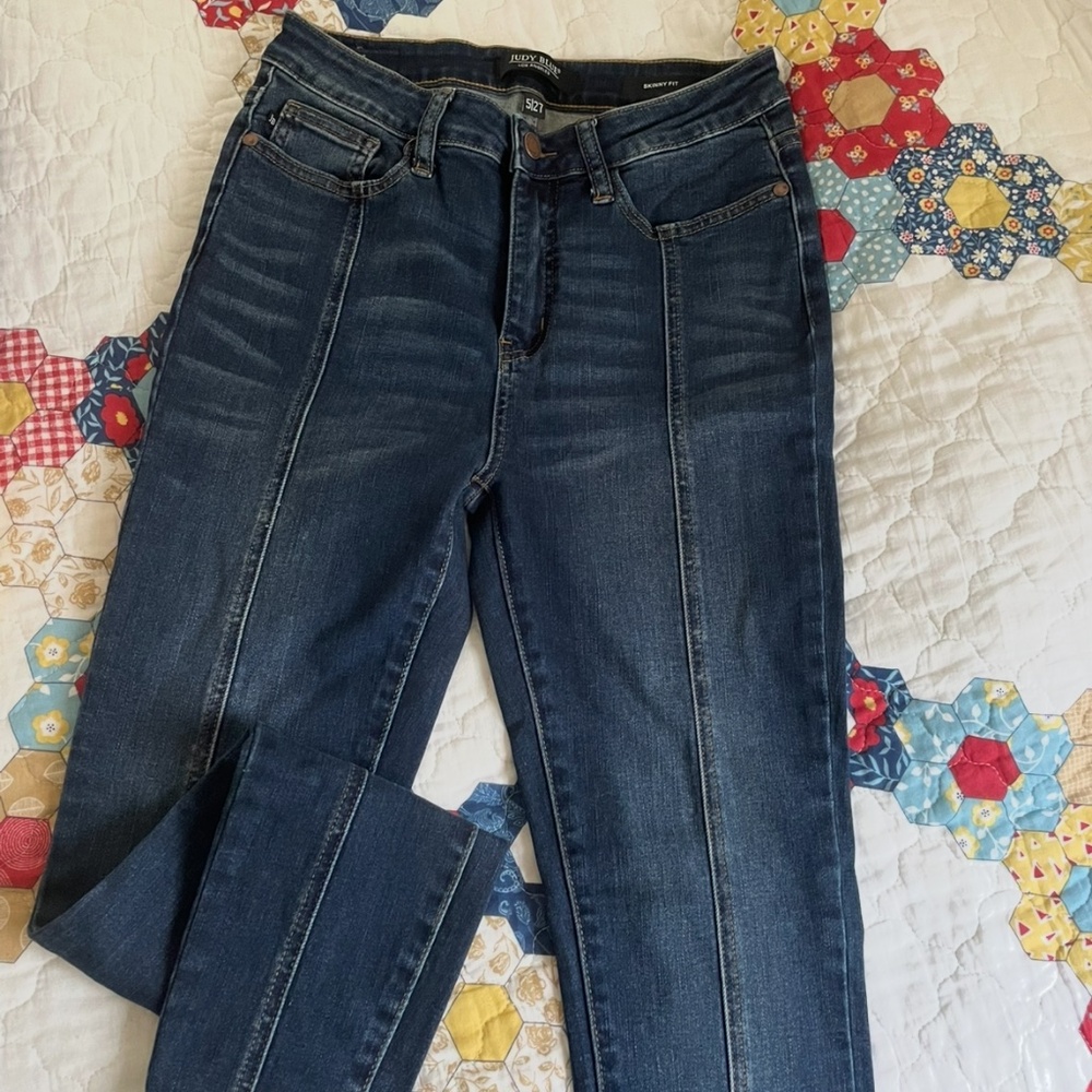 Judy Blue Skinny Fit